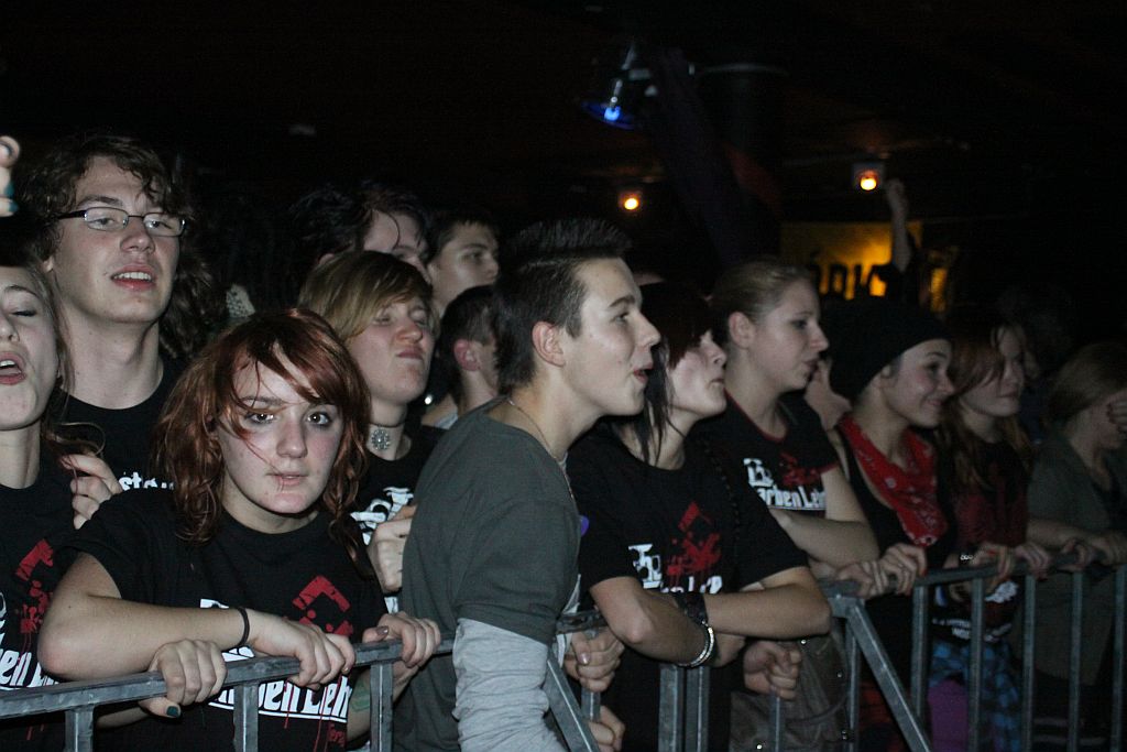 PUNKY REGGAE live 2011 w Spiżarni