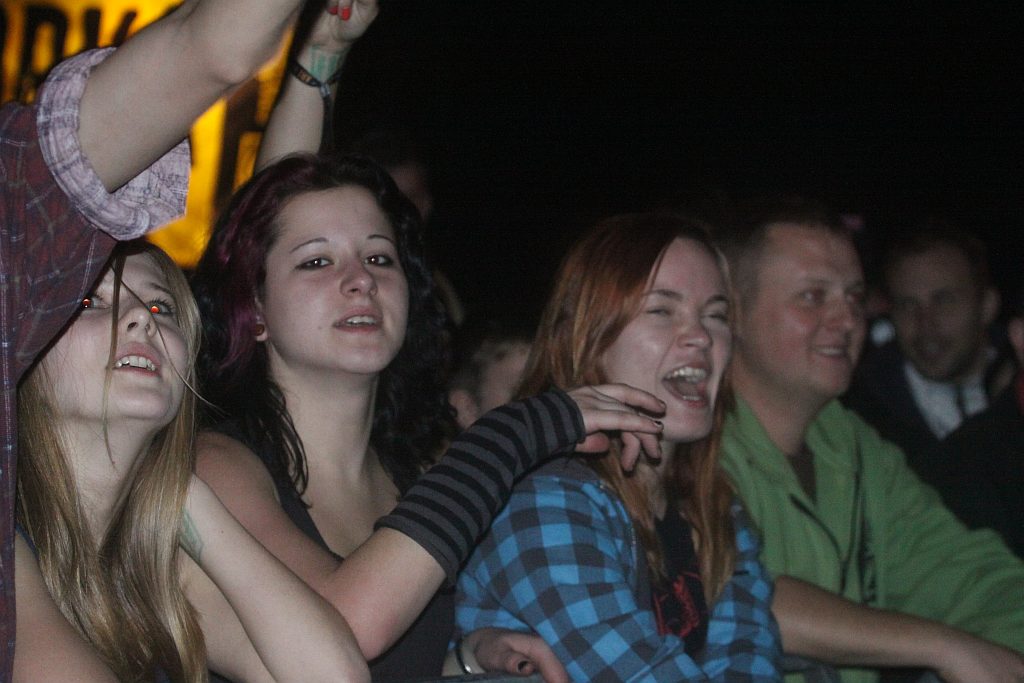 PUNKY REGGAE live 2011 w Spiżarni
