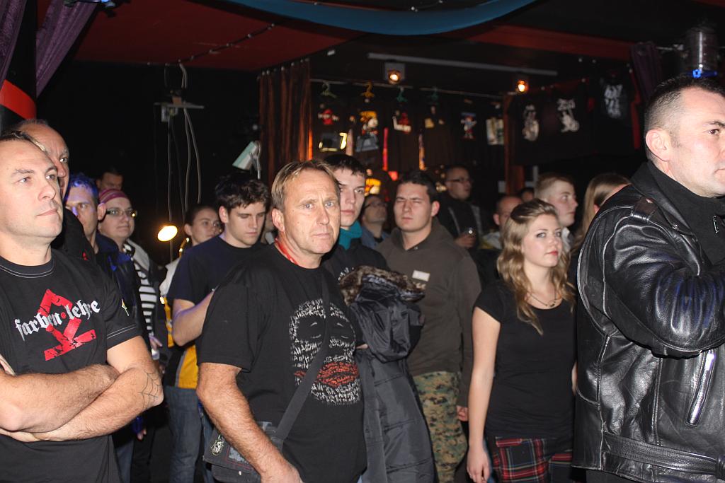 PUNKY REGGAE live 2011 w Spiżarni