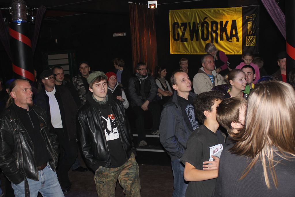 PUNKY REGGAE live 2011 w Spiżarni