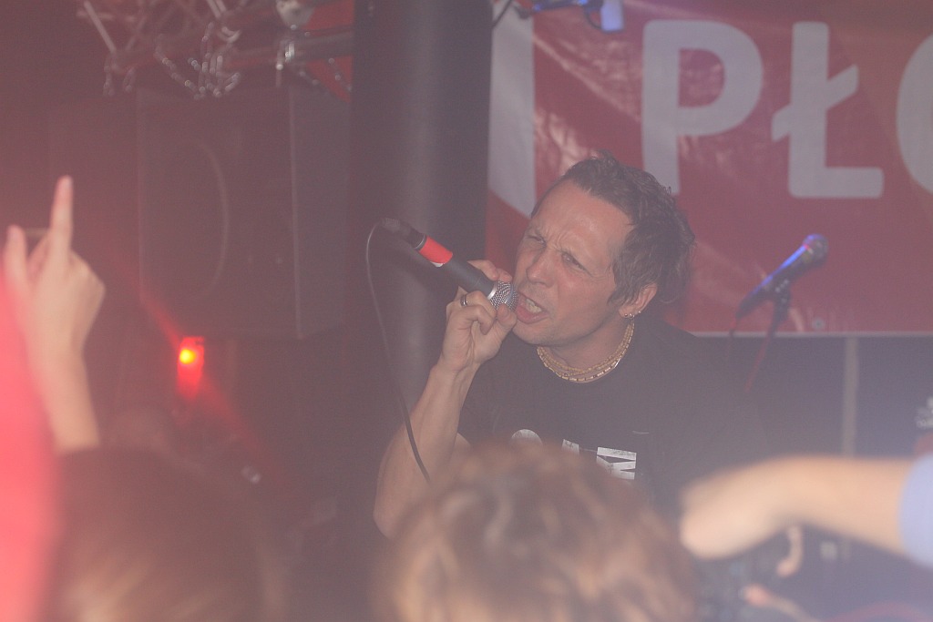PUNKY REGGAE live 2011 w Spiżarni