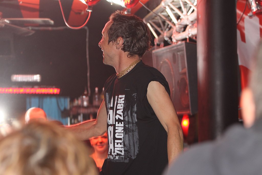 PUNKY REGGAE live 2011 w Spiżarni