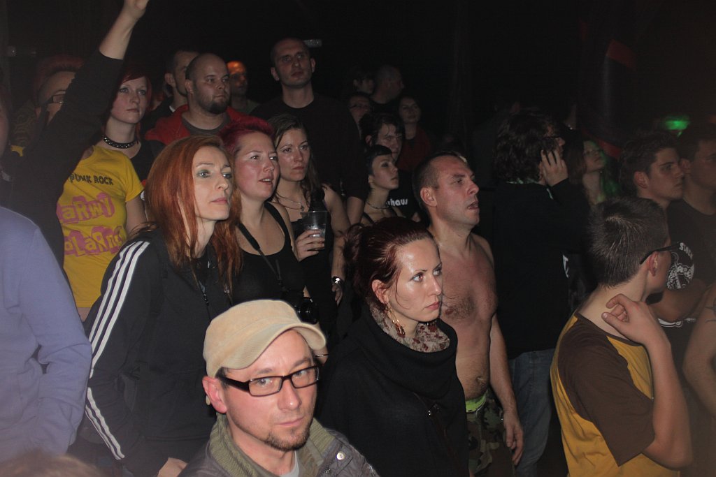 PUNKY REGGAE live 2011 w Spiżarni