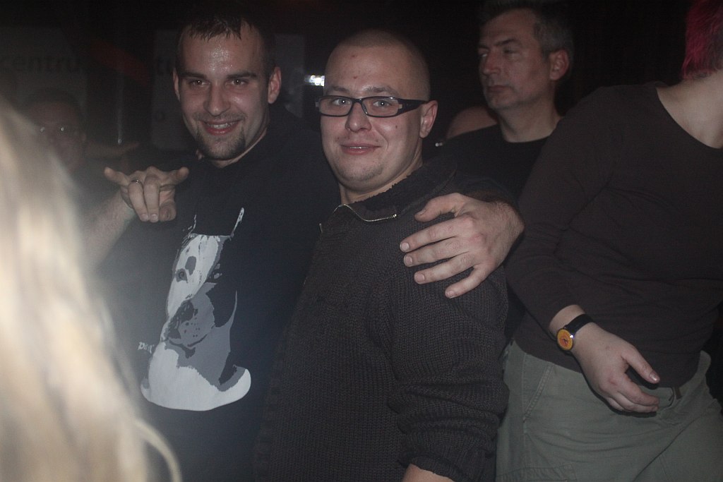PUNKY REGGAE live 2011 w Spiżarni