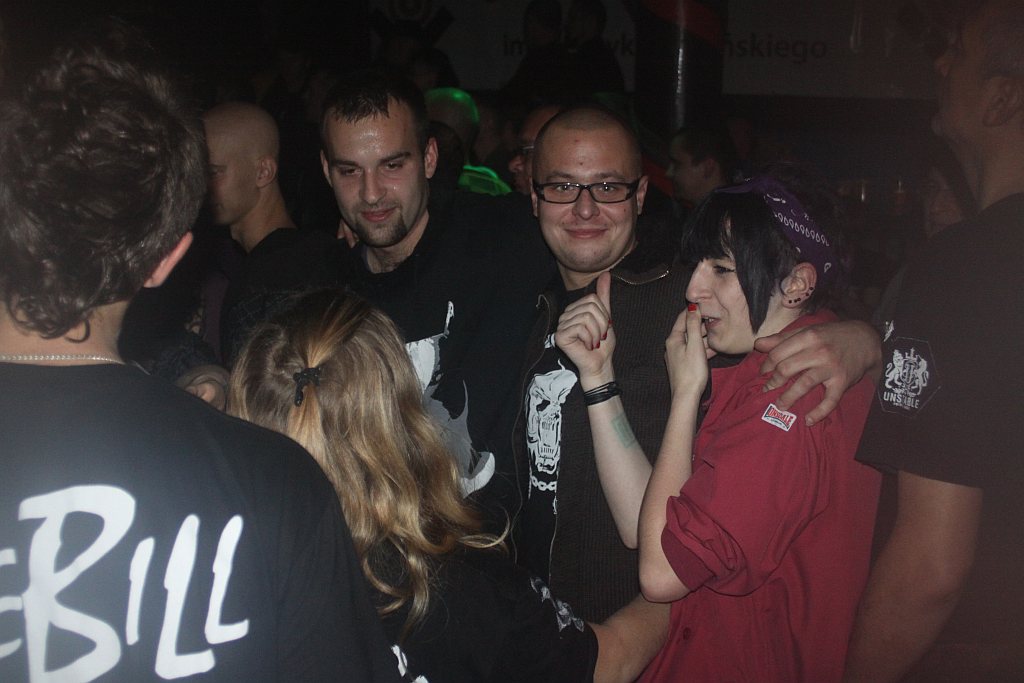 PUNKY REGGAE live 2011 w Spiżarni