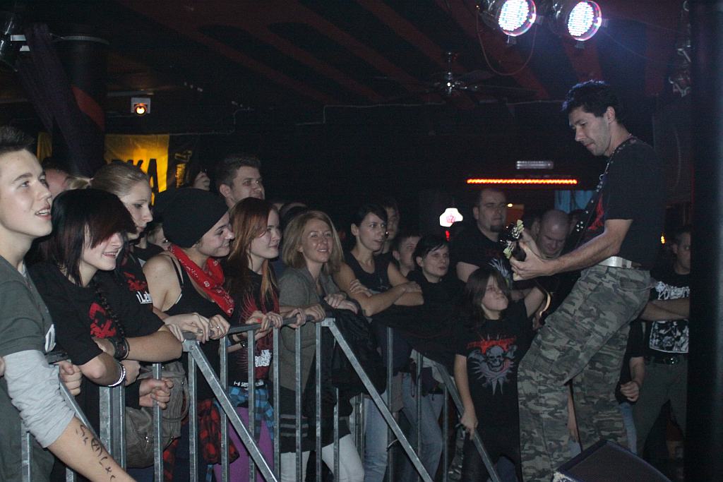 PUNKY REGGAE live 2011 w Spiżarni
