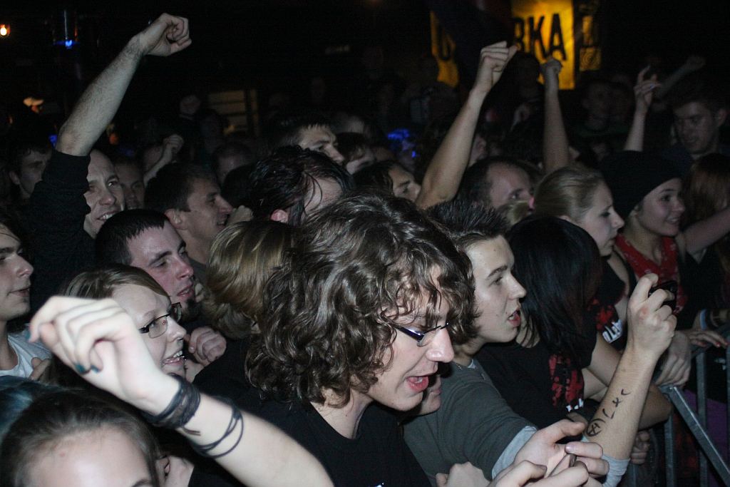 PUNKY REGGAE live 2011 w Spiżarni