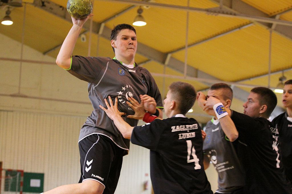 UKS Dziewiątka - Zagłębie Lubin