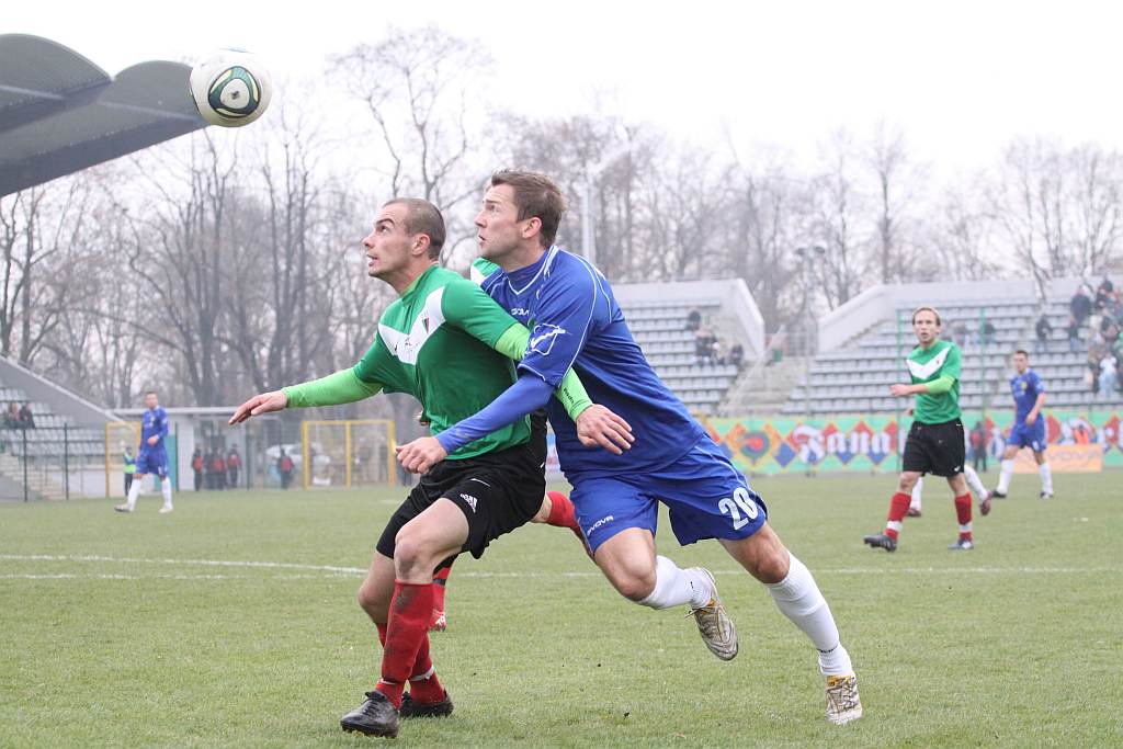 Miedź przegrywa z Tychami 1:2