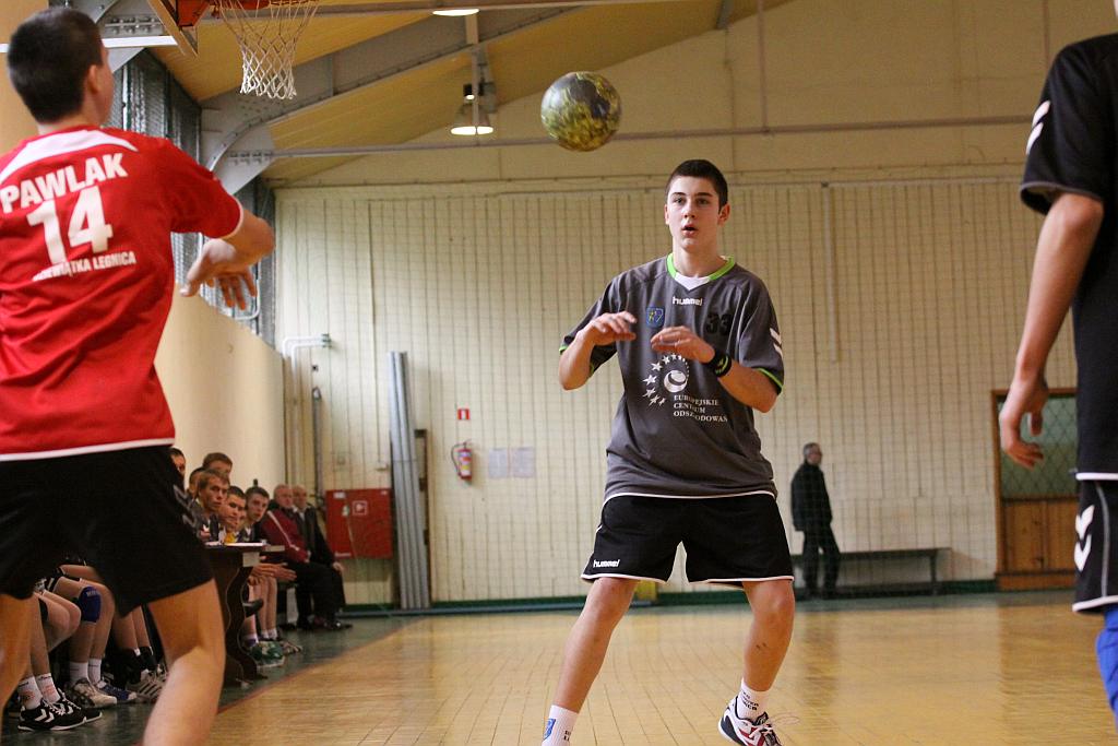 UKS Dziewiątka - Zagłębie Lubin