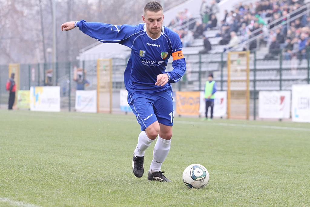 Miedź przegrywa z Tychami 1:2