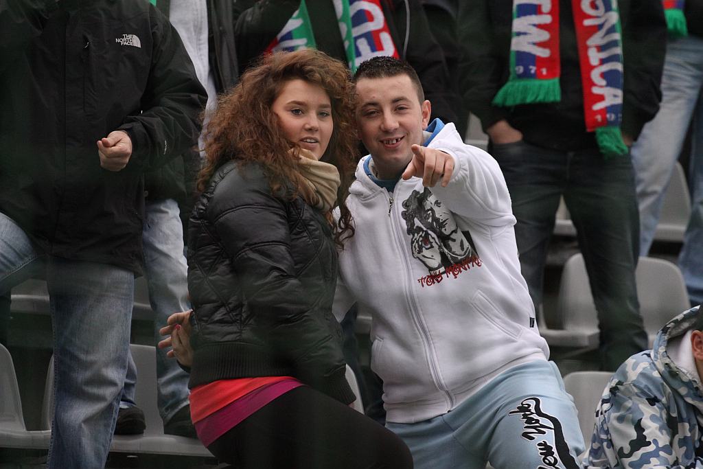 Miedź przegrywa z Tychami 1:2