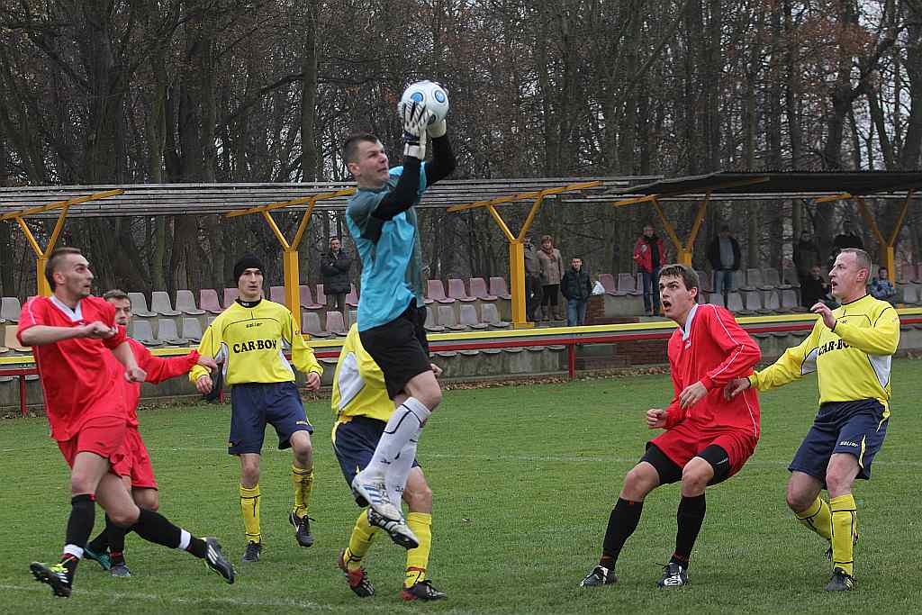Iskra - GKS 0:0