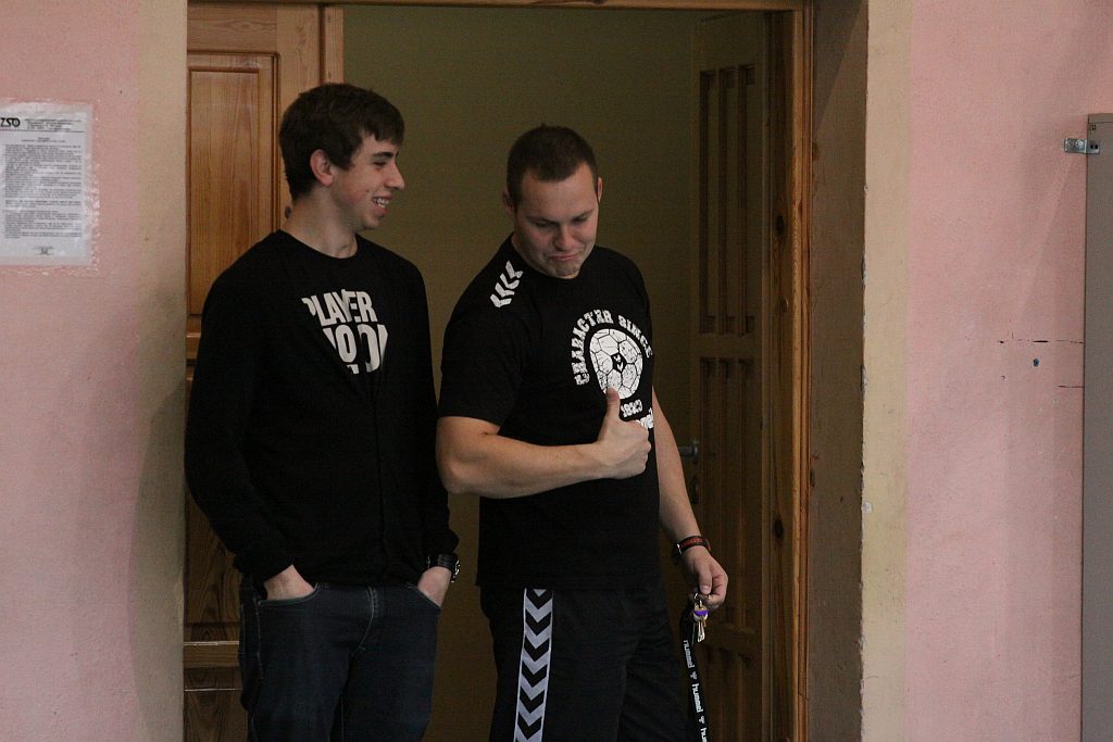 Turniej dziewczynek w piłkę ręczną