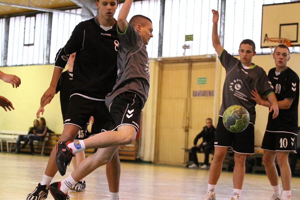 UKS Dziewiątka - Zagłębie Lubin