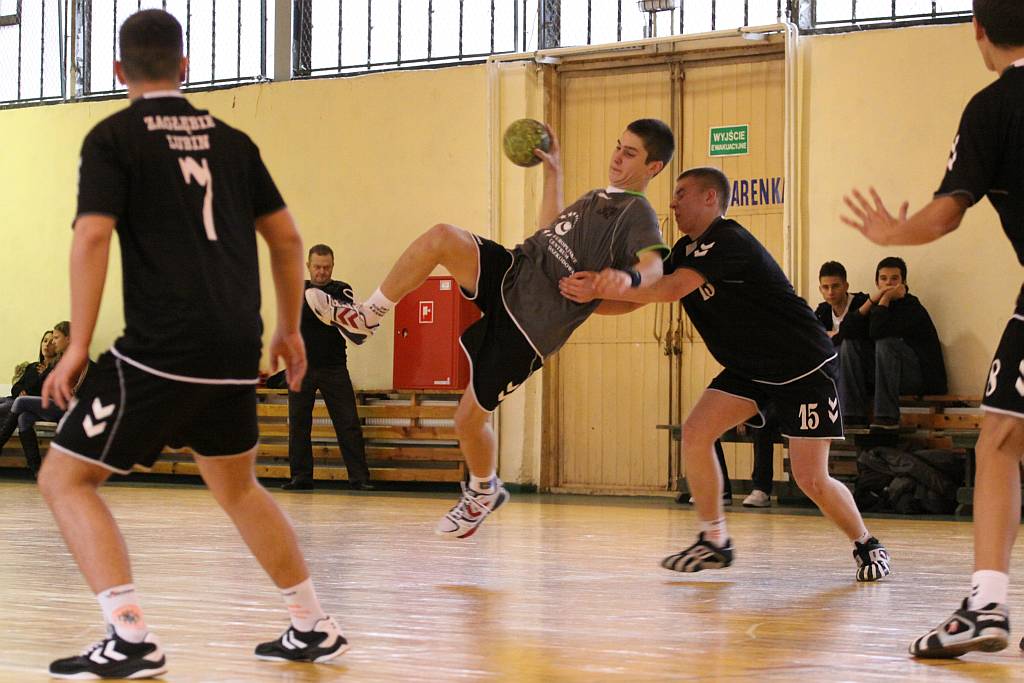 UKS Dziewiątka - Zagłębie Lubin