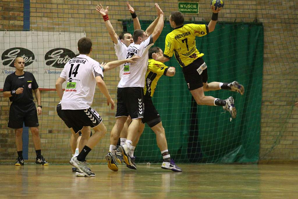 MSPR Siódemka - Nielba Wągrowiec