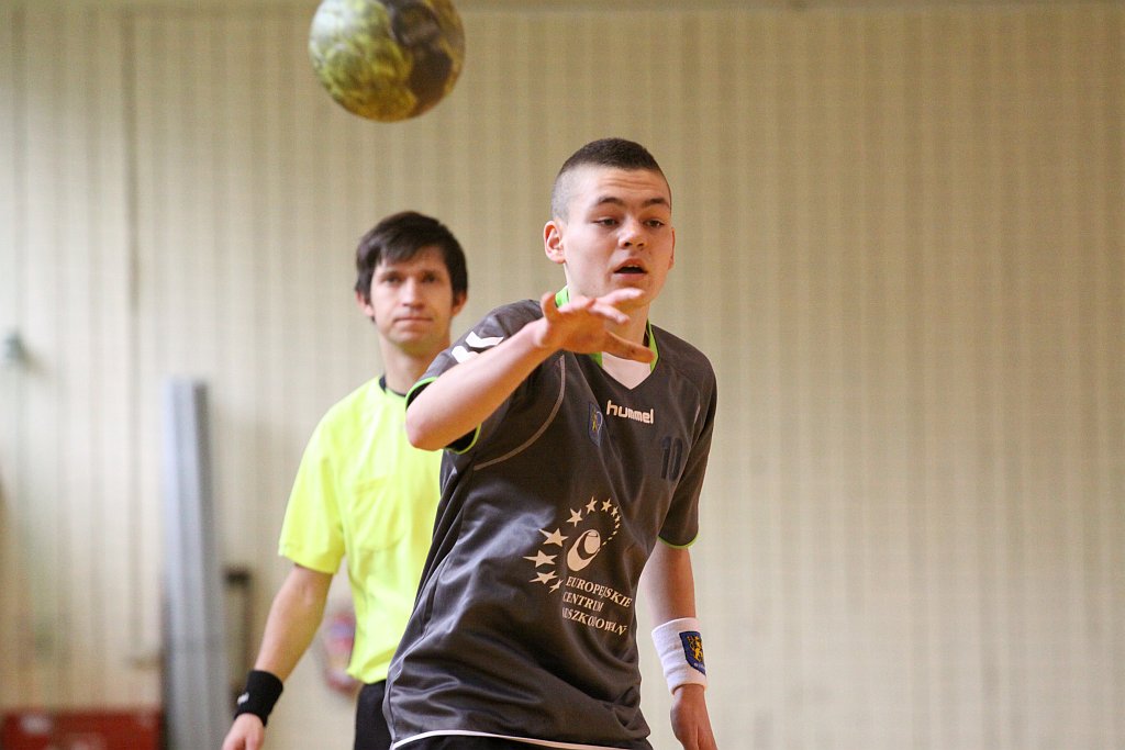 UKS Dziewiątka - Zagłębie Lubin