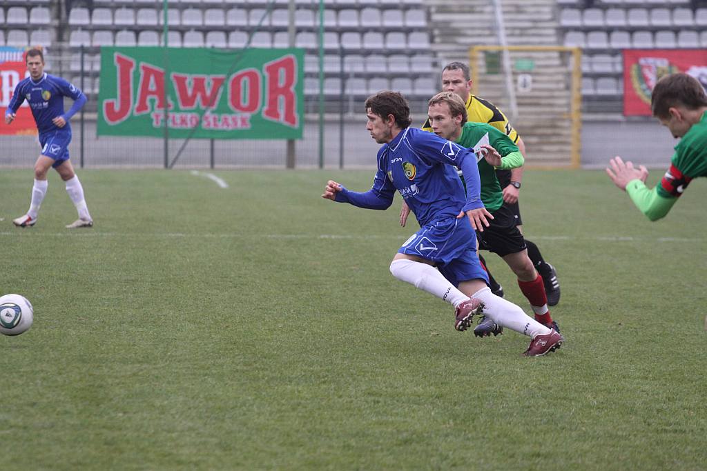 Miedź przegrywa z Tychami 1:2