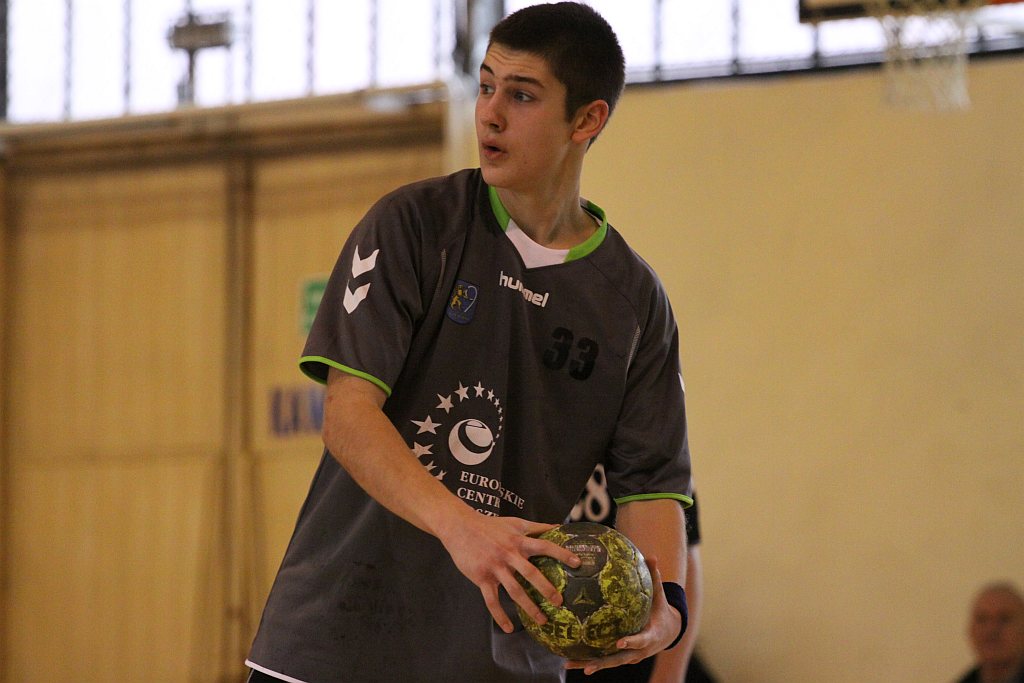 UKS Dziewiątka - Zagłębie Lubin