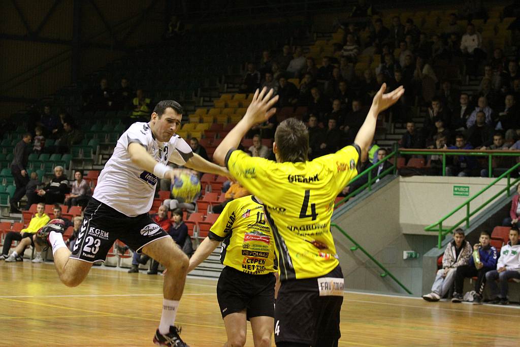 MSPR Siódemka - Nielba Wągrowiec