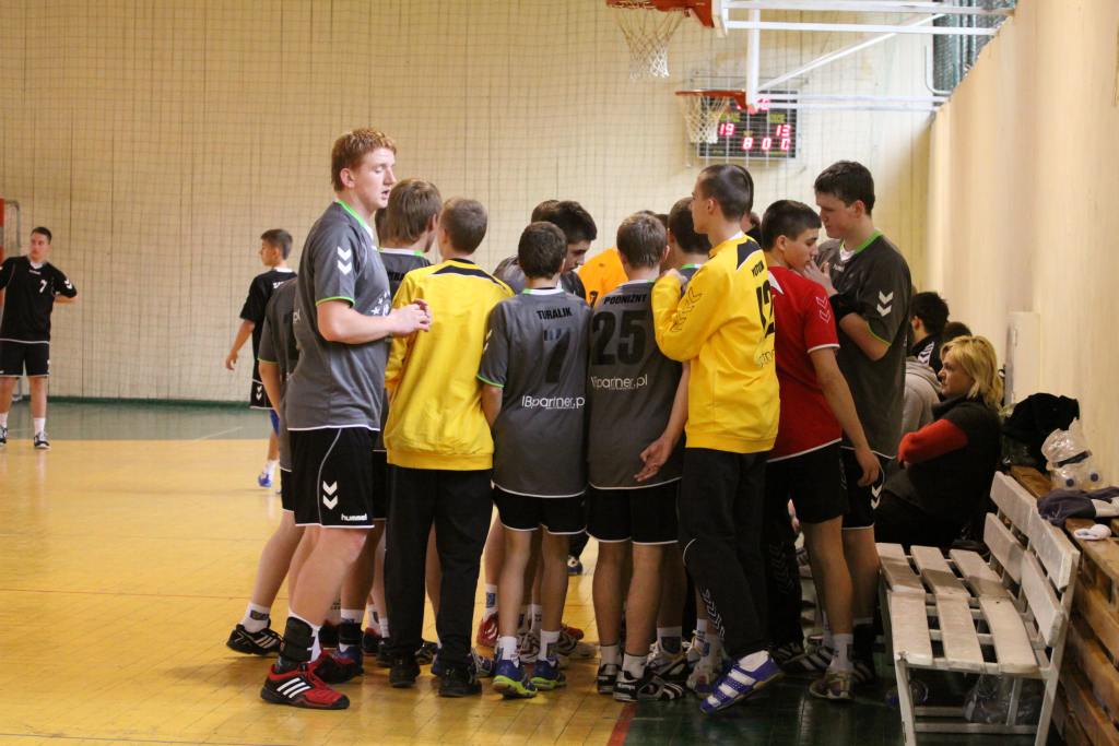 UKS Dziewiątka - Zagłębie Lubin