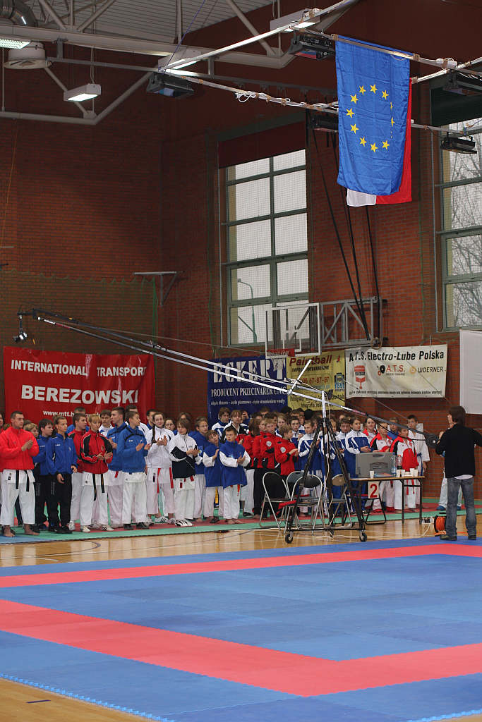 European Cup Karate