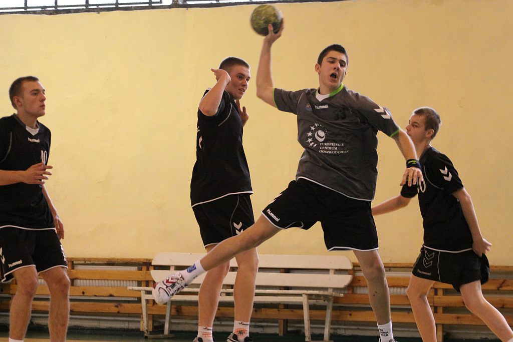 UKS Dziewiątka - Zagłębie Lubin