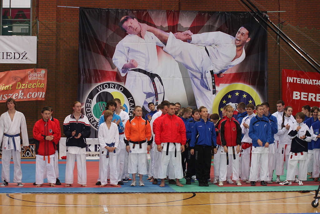European Cup Karate