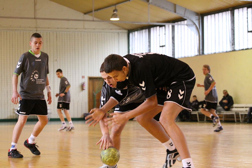 UKS Dziewiątka - Zagłębie Lubin