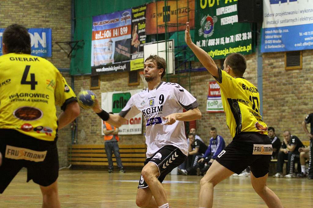 MSPR Siódemka - Nielba Wągrowiec