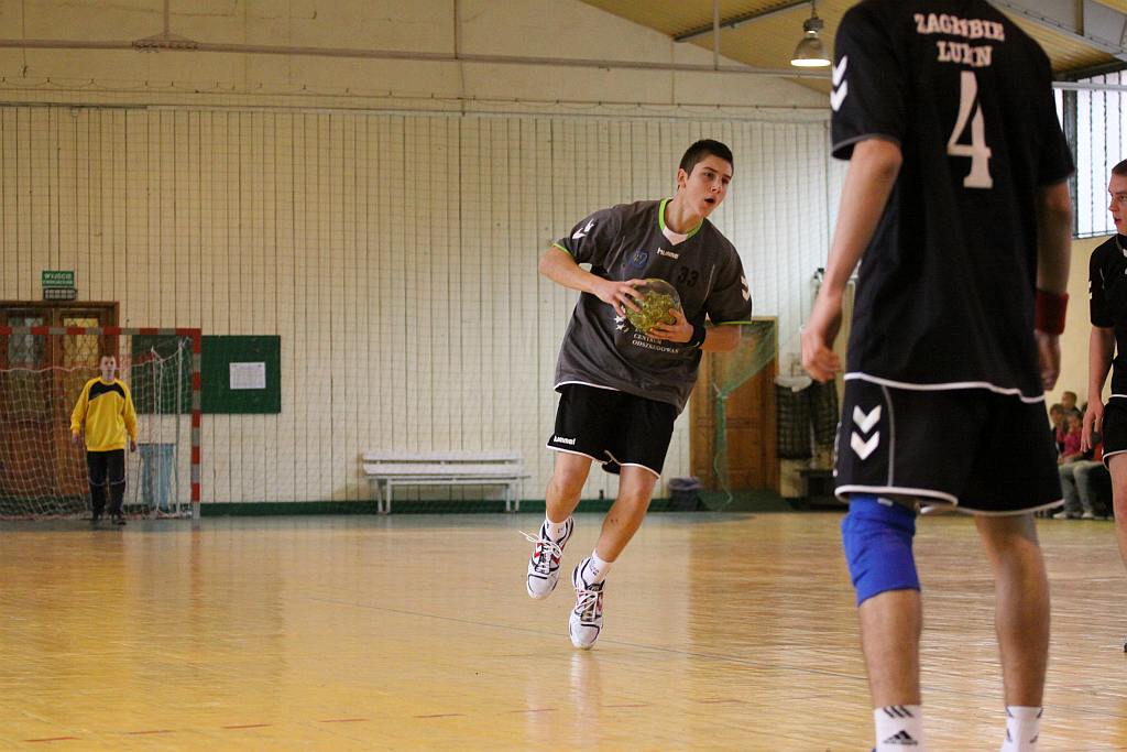 UKS Dziewiątka - Zagłębie Lubin