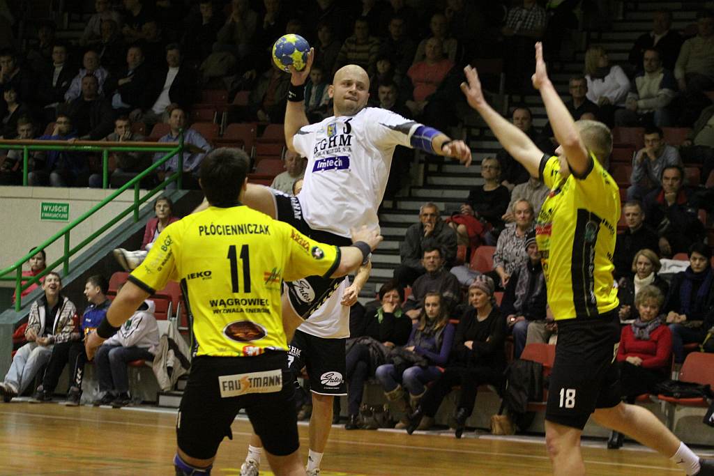 MSPR Siódemka - Nielba Wągrowiec