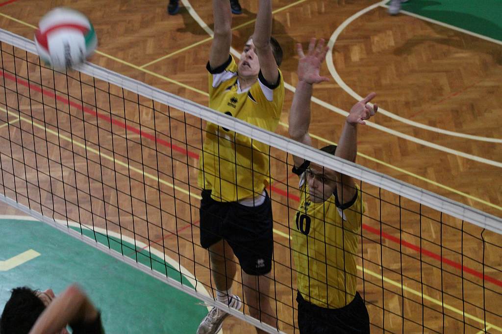 Ikar Legnica - MKS Pogoń Góra 3-1