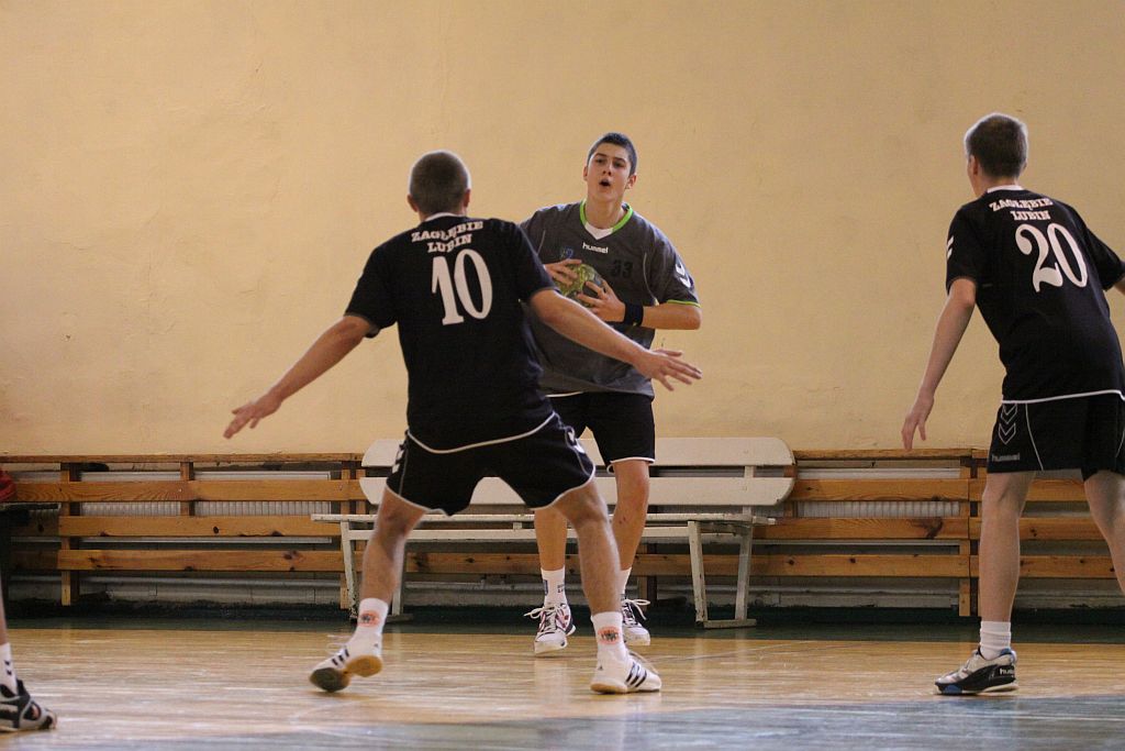 UKS Dziewiątka - Zagłębie Lubin