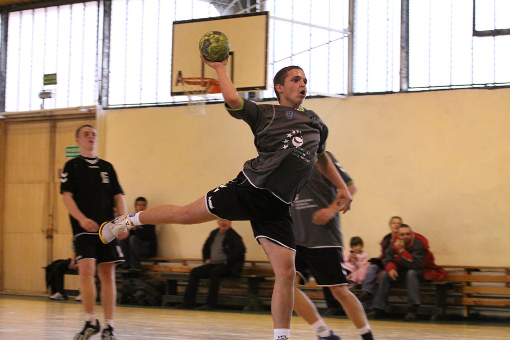 UKS Dziewiątka - Zagłębie Lubin