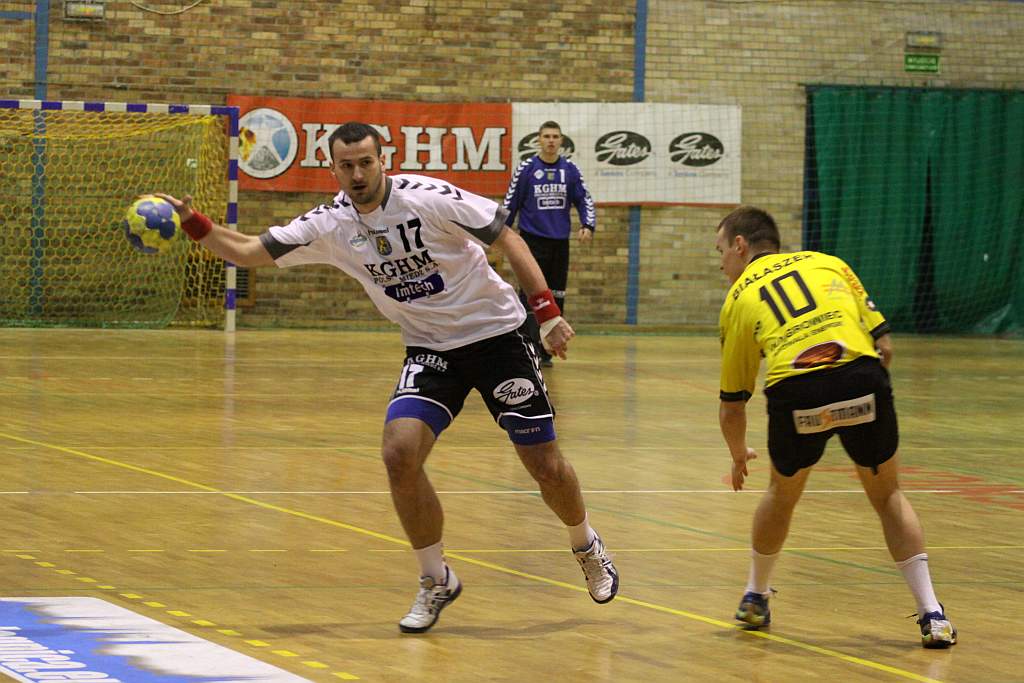 MSPR Siódemka - Nielba Wągrowiec