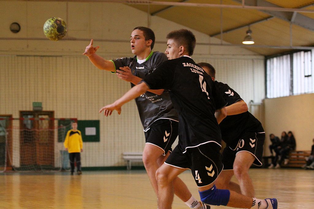 UKS Dziewiątka - Zagłębie Lubin