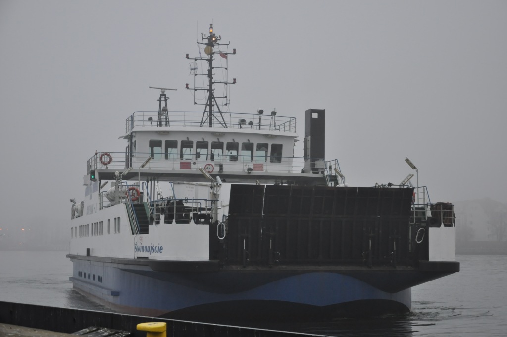 Pocztówka ze Świnoujścia