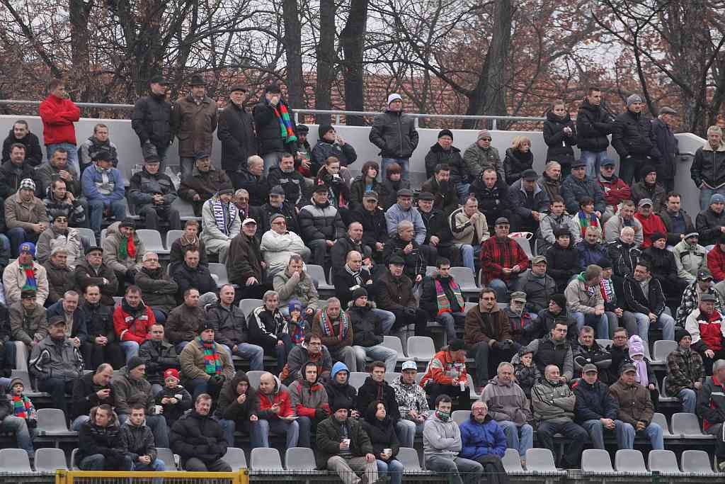 Miedź przegrywa z Tychami 1:2