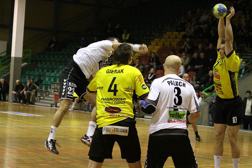 MSPR Siódemka - Nielba Wągrowiec