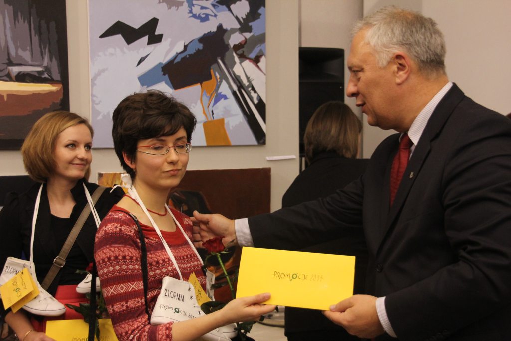 PROMOCJE 2011: Dwie zwyciężczynie