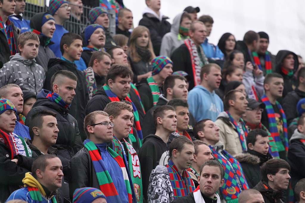 Miedź przegrywa z Tychami 1:2