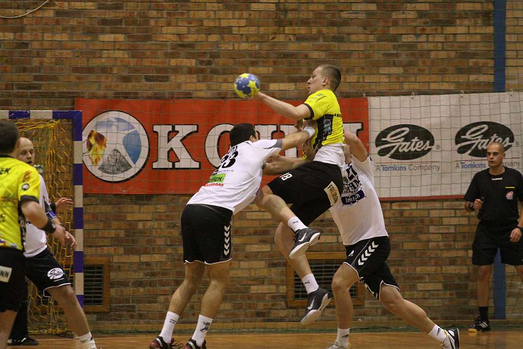 MSPR Siódemka - Nielba Wągrowiec