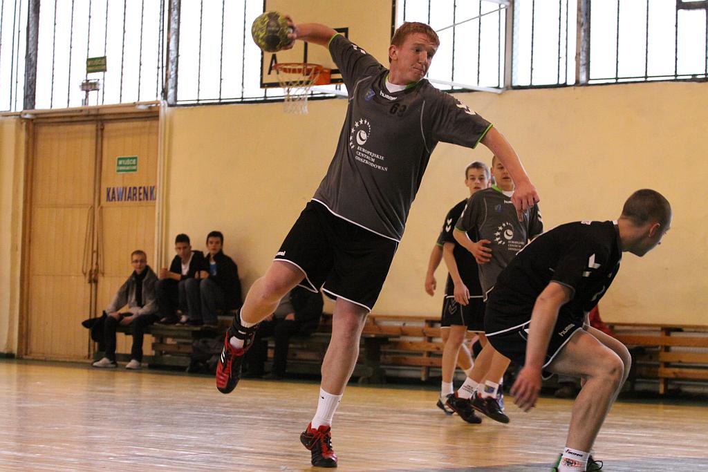 UKS Dziewiątka - Zagłębie Lubin