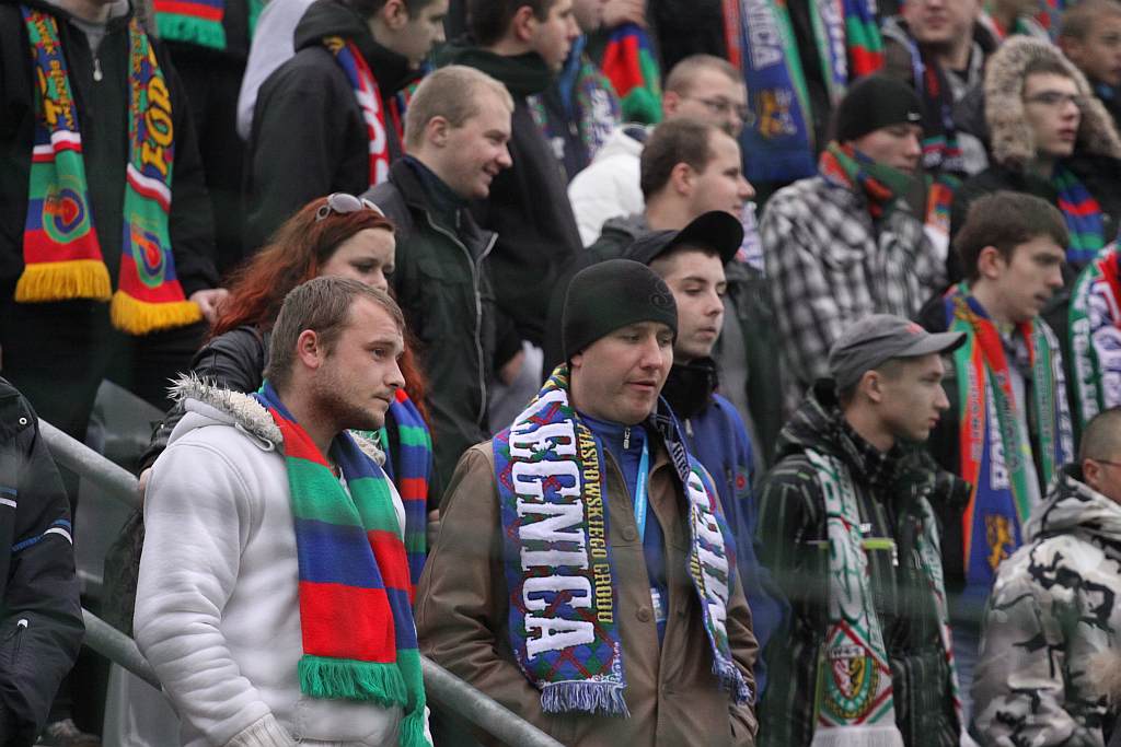 Miedź przegrywa z Tychami 1:2