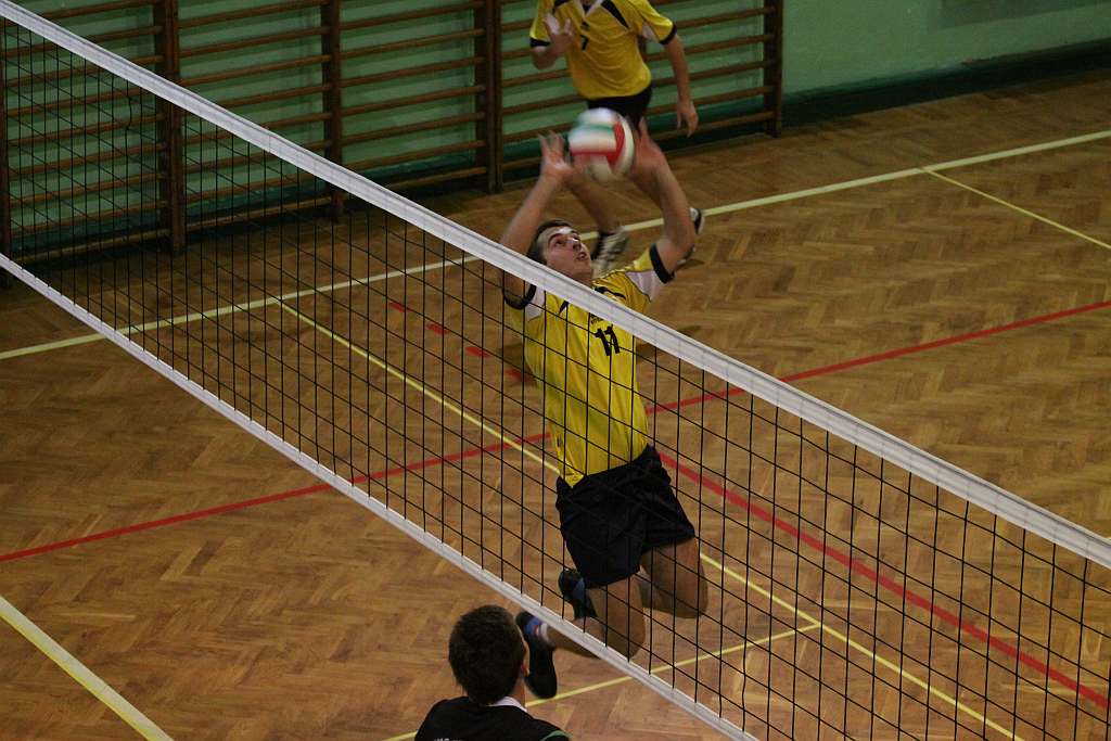 Ikar Legnica - MKS Pogoń Góra 3-1