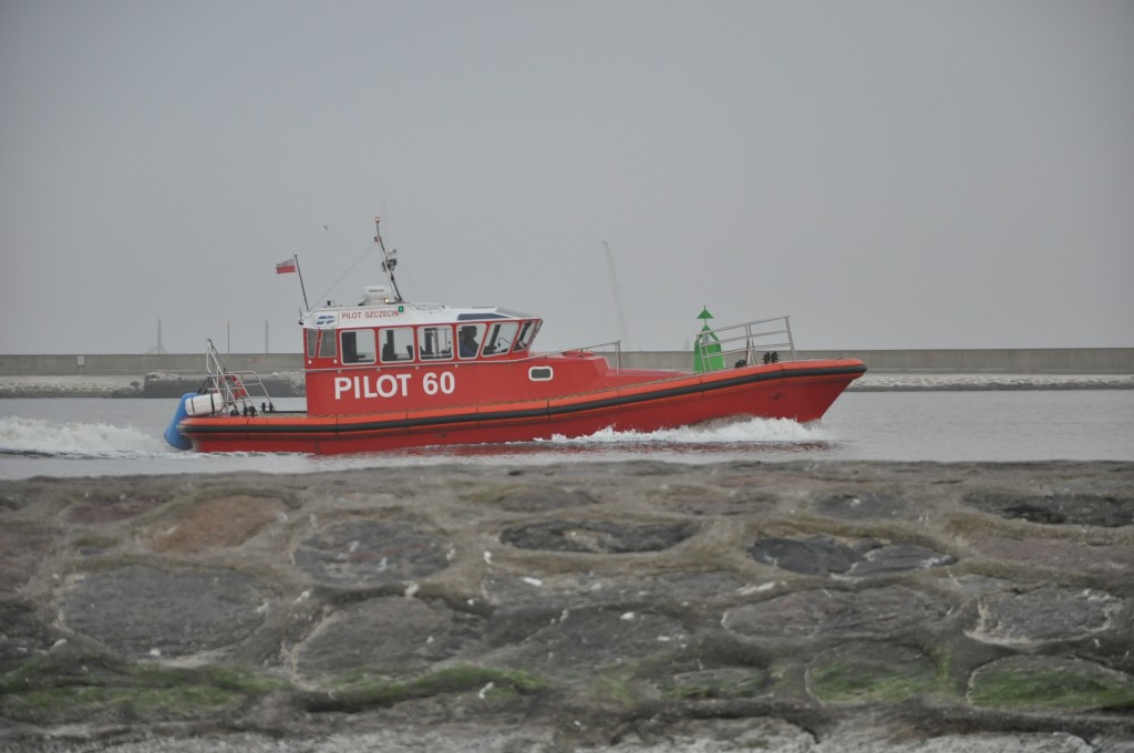 Pocztówka ze Świnoujścia