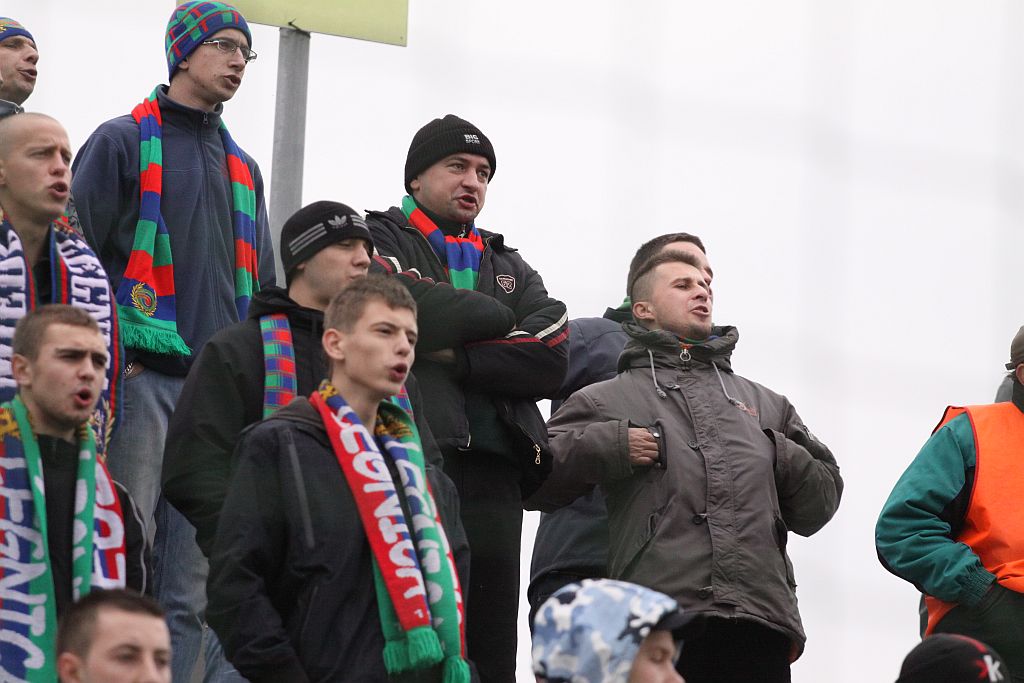 Miedź przegrywa z Tychami 1:2