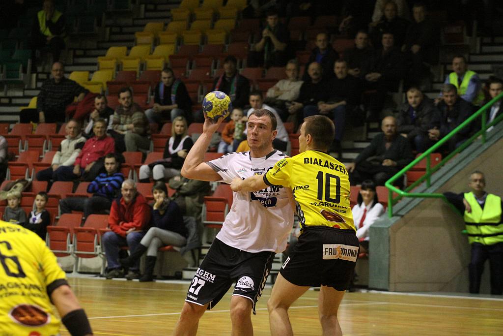 MSPR Siódemka - Nielba Wągrowiec